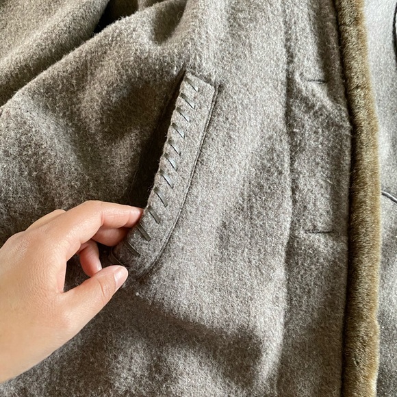 J.Jill wool coat - Picture 12 of 12